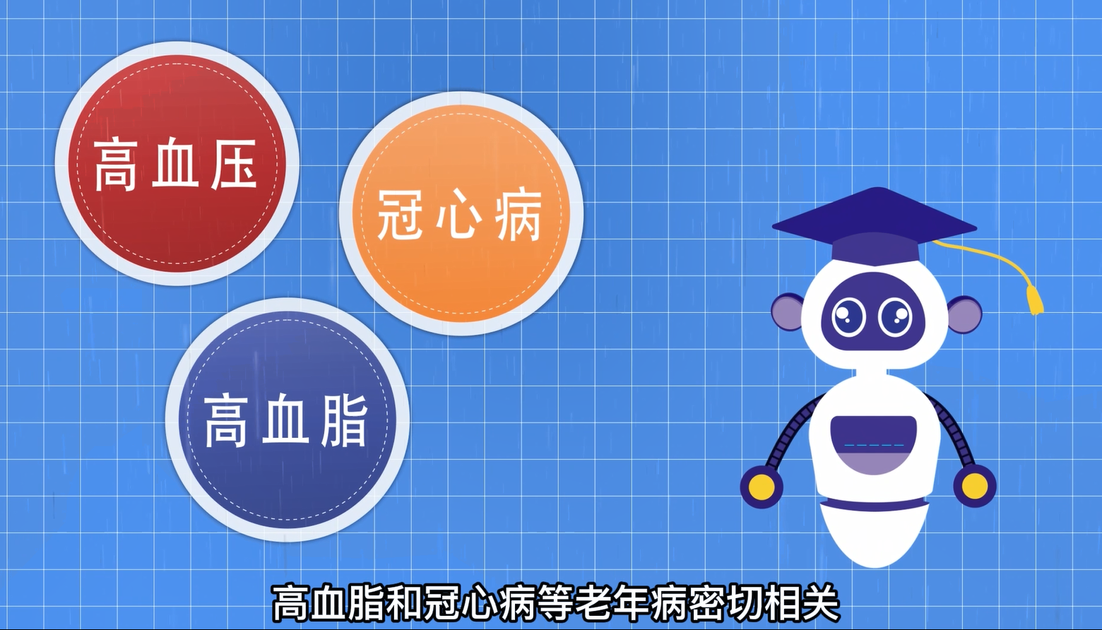 不要刻意追求老来瘦