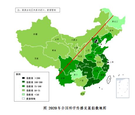 上海科普教育促进中心发布 第五期全国科学传播发展指数报告