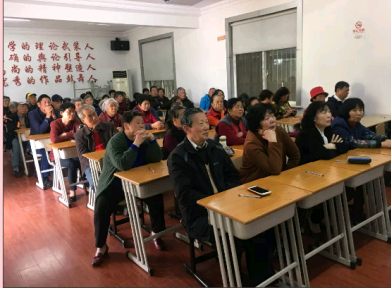 【科普服务流动驿站】认识火灾，学会逃生——宝山站