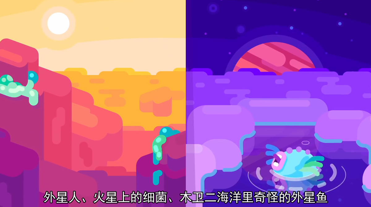 大过滤理论--外星人是地球生命的终结者