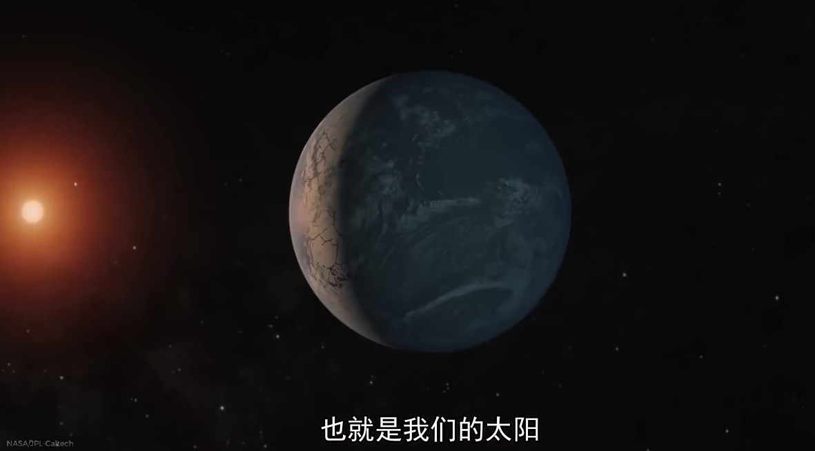 金星与102个类地星球能不能成为人类宜居地？