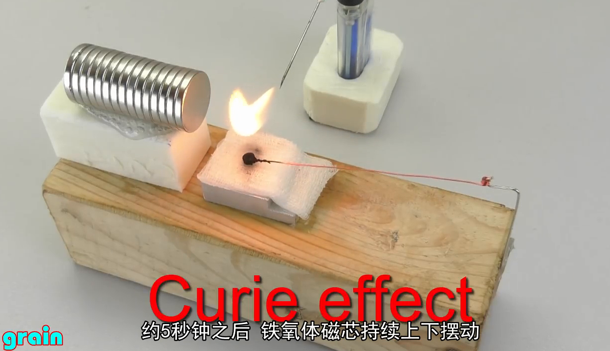 5个在家就能做的趣味实验