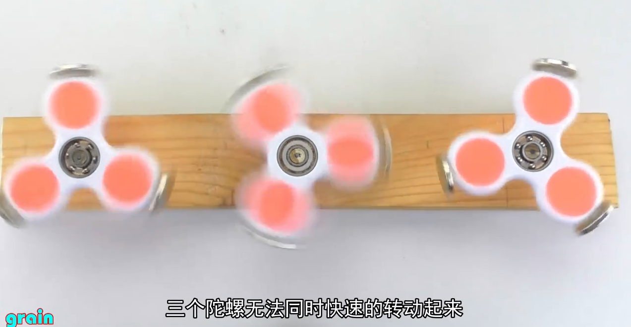 6个神奇的磁铁实验