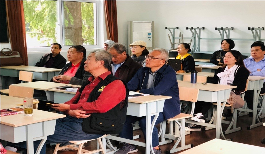[科普服务流动驿站|崇明站] 脑卒中的识别、预防与护理