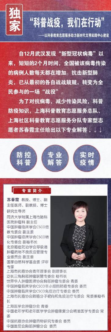 【自我防护】防疫期间出门回家需要洗头吗？开窗通风病毒会飘进来吗？什么样的衣物更易吸附病毒？专家回应→
