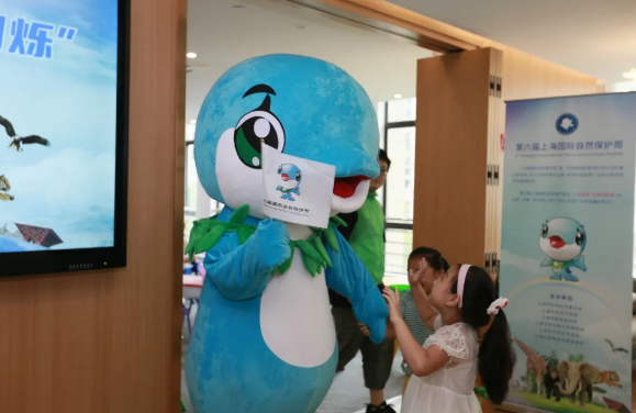【活动报名】中秋灯笼DIY、野生动物蹲、猜猜我是谁……徐汇的小伙伴们快行动起来吧~~~