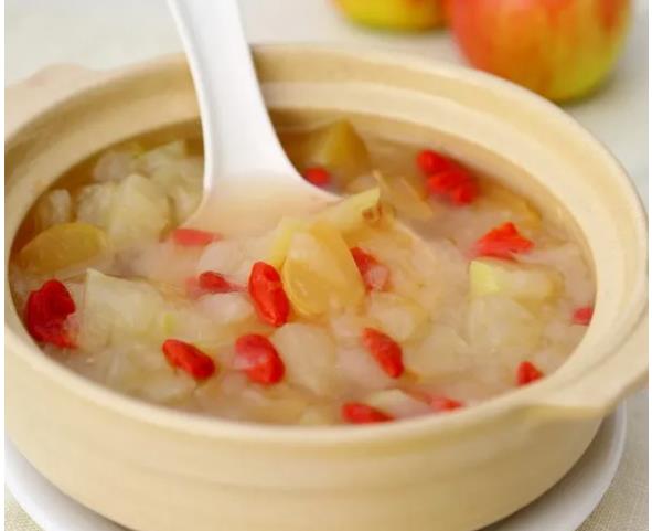 【你学到了吗】健康养生 | 秋天里的养生膳食