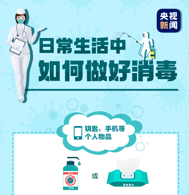 【自我防护】注意！这样消毒，可能&quot;越消越毒&quot;