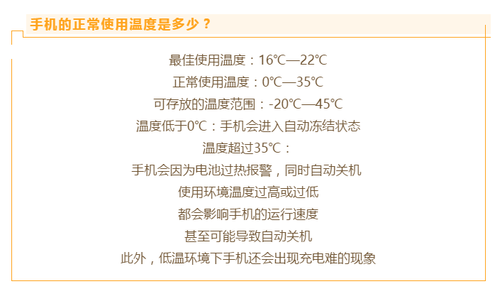 【科普八卦】冬天手机为啥耗电快？这几招让手机电量更耐用
