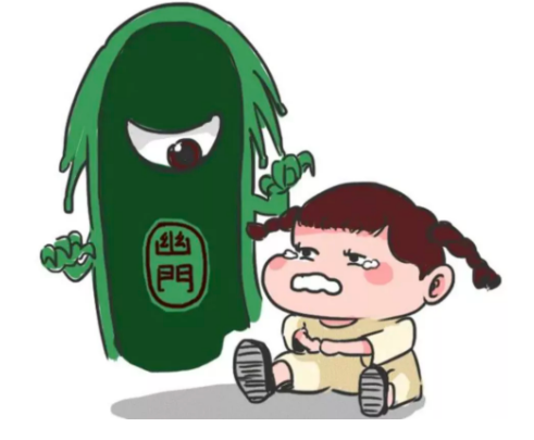 超过一半的中国人感染的幽门螺杆菌，可能你从小就有……