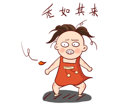 人家还是个宝宝，为啥也会秃头！是头发不喜欢我了嘛？