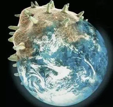 10的31次方！地球不是人类的地球，是……