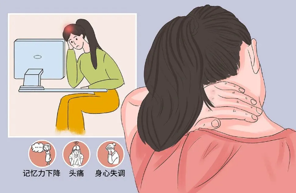 远离“电脑病”，从“椅背”到“扶手”，专家教你如何选择一张合适的办公椅～