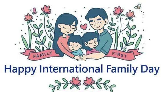 国际家庭日暨首个“全国家庭教育宣传周”——请把耐心留给家人！
