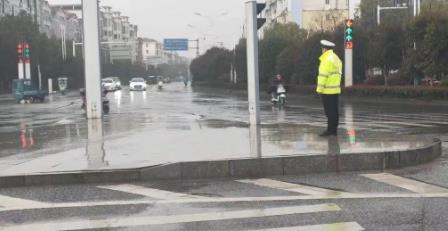 近期多雨，雨天出行安全提示请注意！