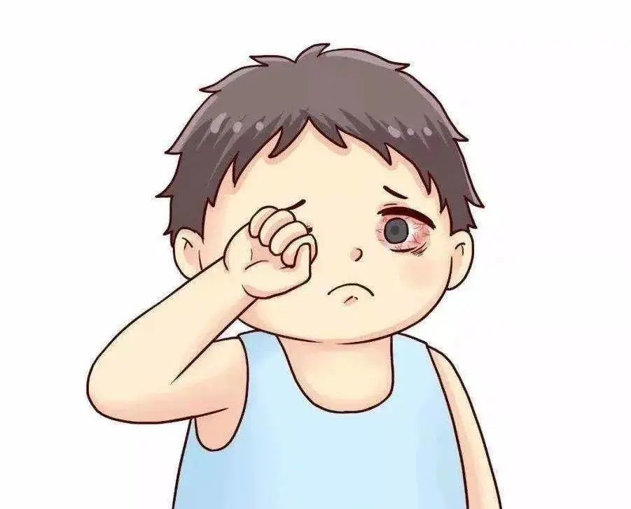 春季户外游，要谨防这种眼病→
