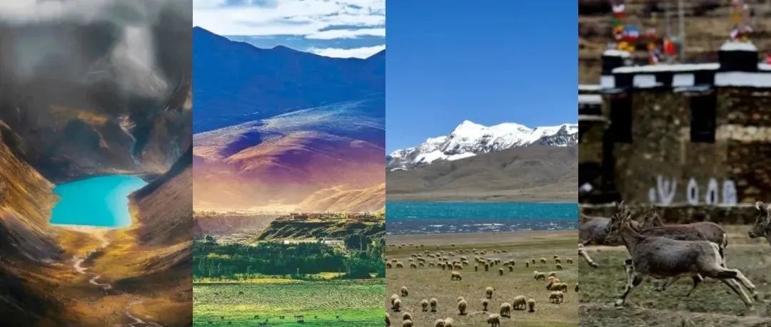 山南这4个国家湿地公园，哪一个惊艳了你？