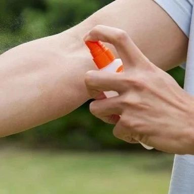 使用驱蚊止痒产品原来还有这些讲究→