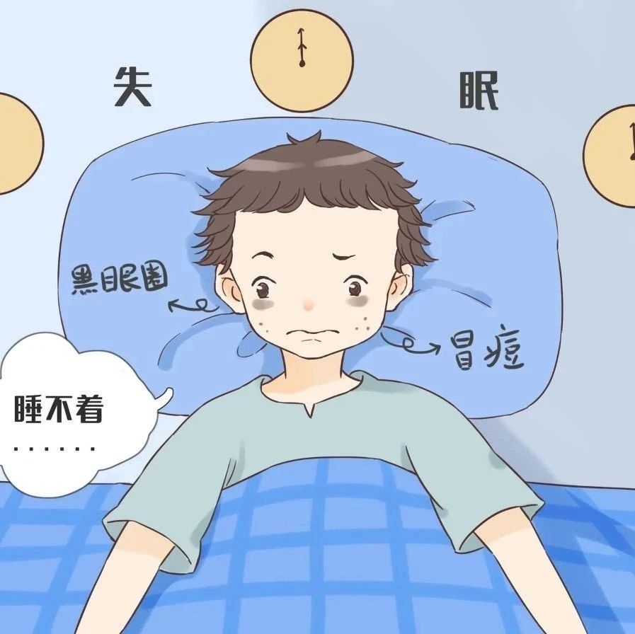 小心藏在睡眠里的“杀手”